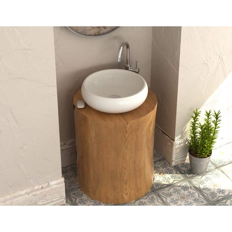 Sanycess Rondo Lavabo Rondo Sanycces